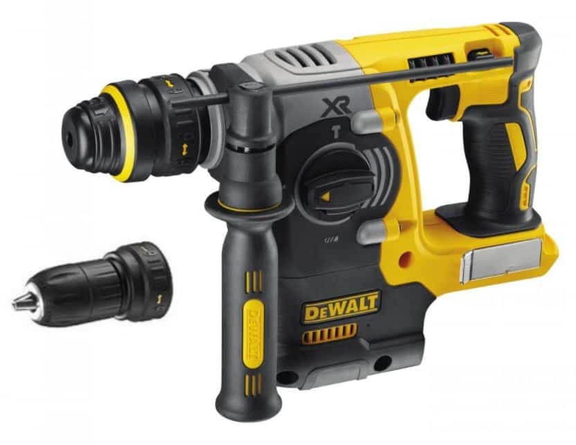 Młot wiercóco-kływny SDS Aku 18V DEWALT DCH274N-XJ