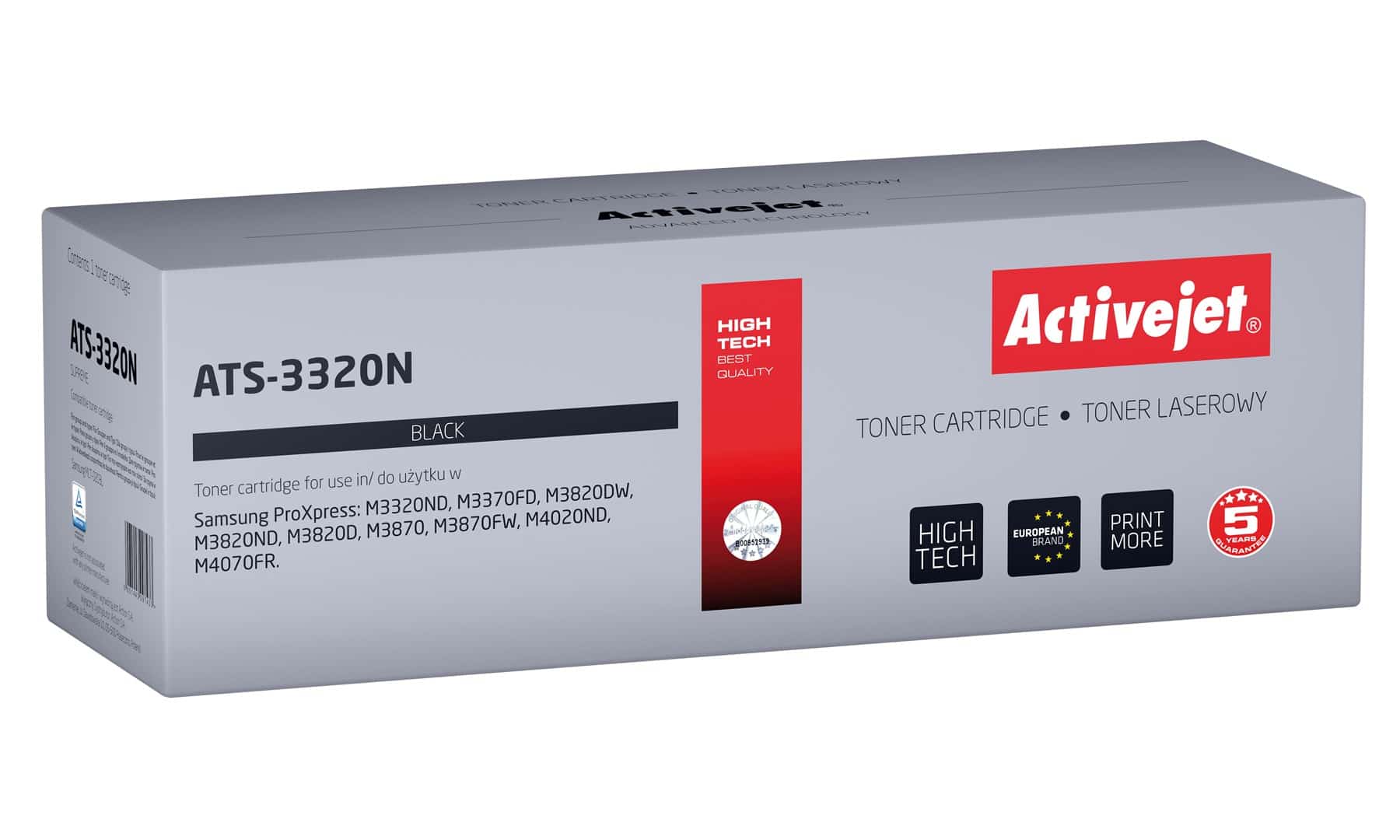 Activejet ATS-3320N Toner zamiennik Samsung