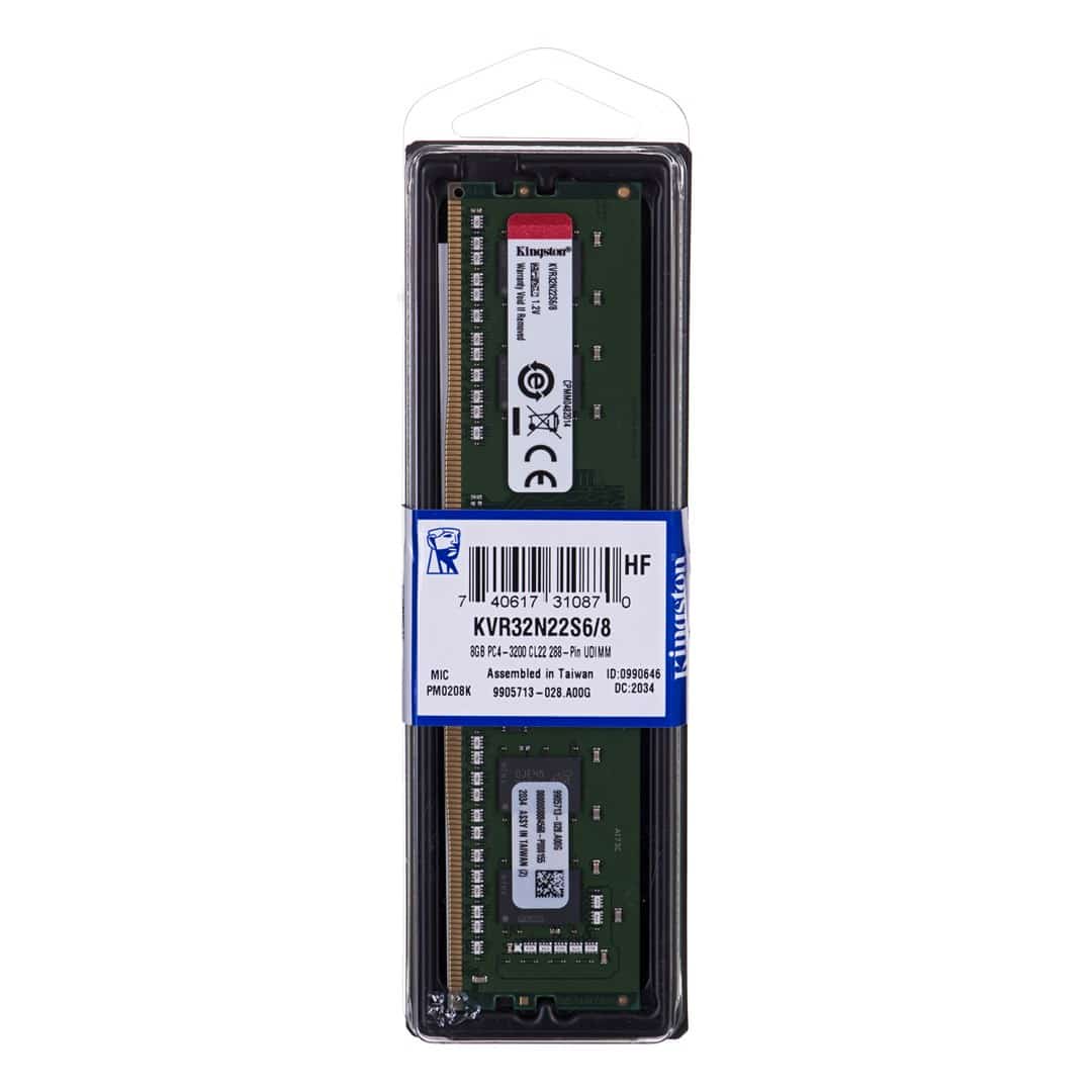 Kingston DDR4 3200MHz 3200 CL22