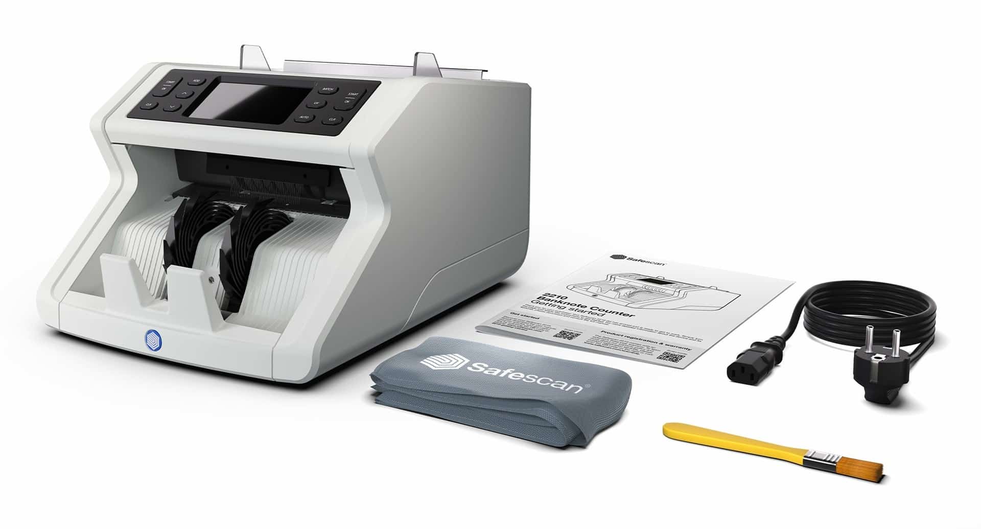 SAFESCAN LICZARKA PIENIĘDZY 2250 G2 - Biała