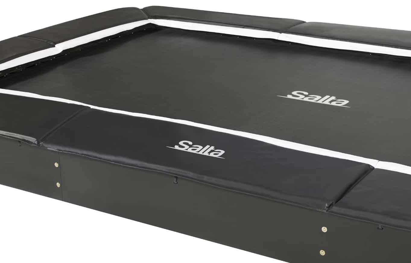 Trampolina ogrodowa Royal 396x244 cm