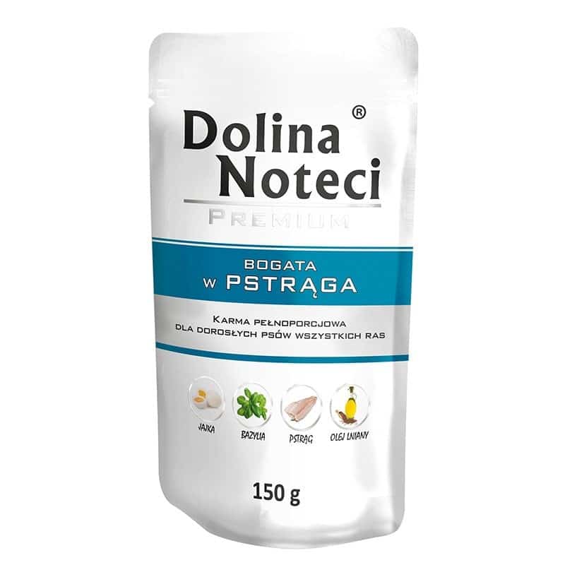 DOLINA NOTECI Premium - mokra karma 150g