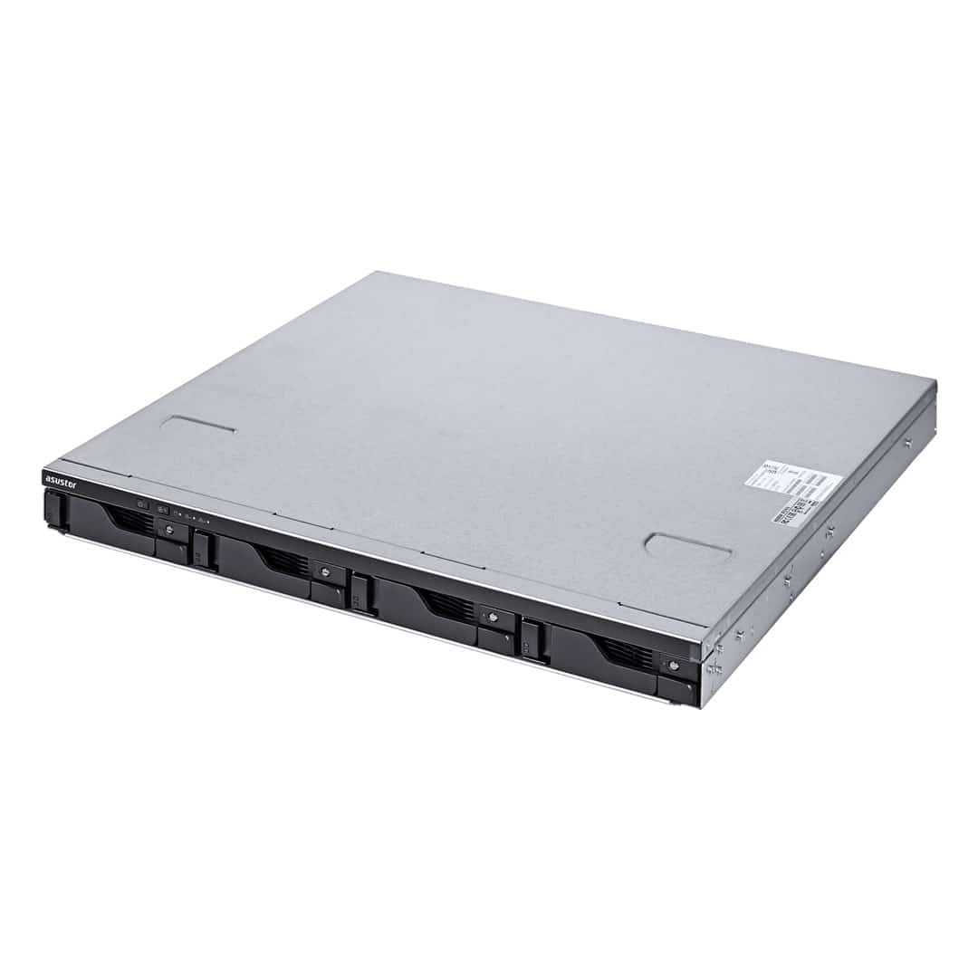 NAS Asustor Lockerstor 4RS AS6504RS, Intel Atom C3538