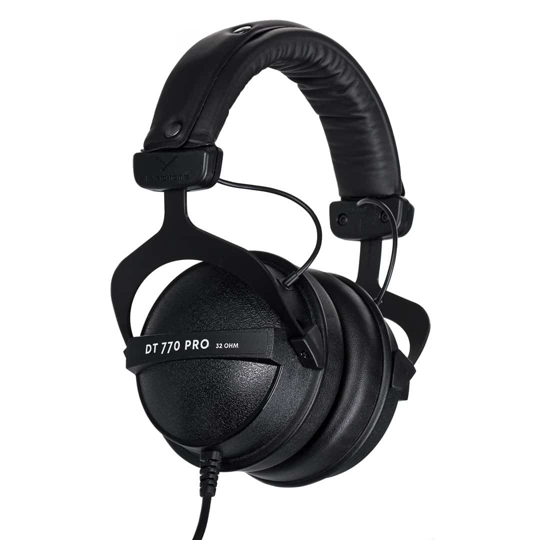 Beyerdynamic DT 770 PRO 32 OHM - Słuchawki studyjne