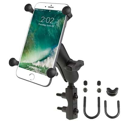 RAM® X-Grip® Uchwyt na telefon z podstawką