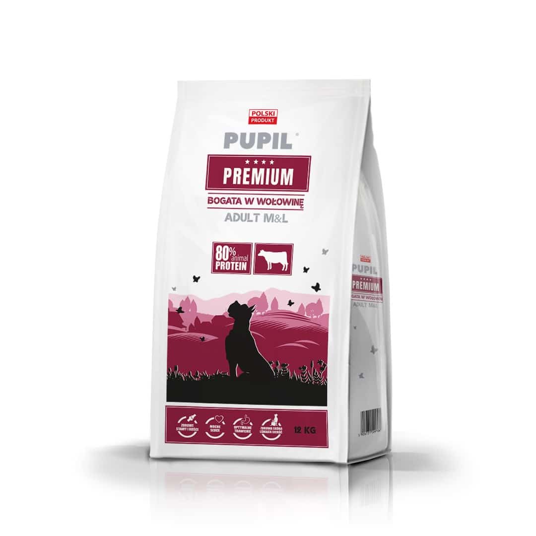 PUPIL PREMIUM M&L 12kg - Wspomaganie odporności