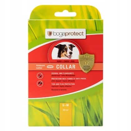 BOGAR Bogaprotect COLLAR obroża dla psów S-M 60cm