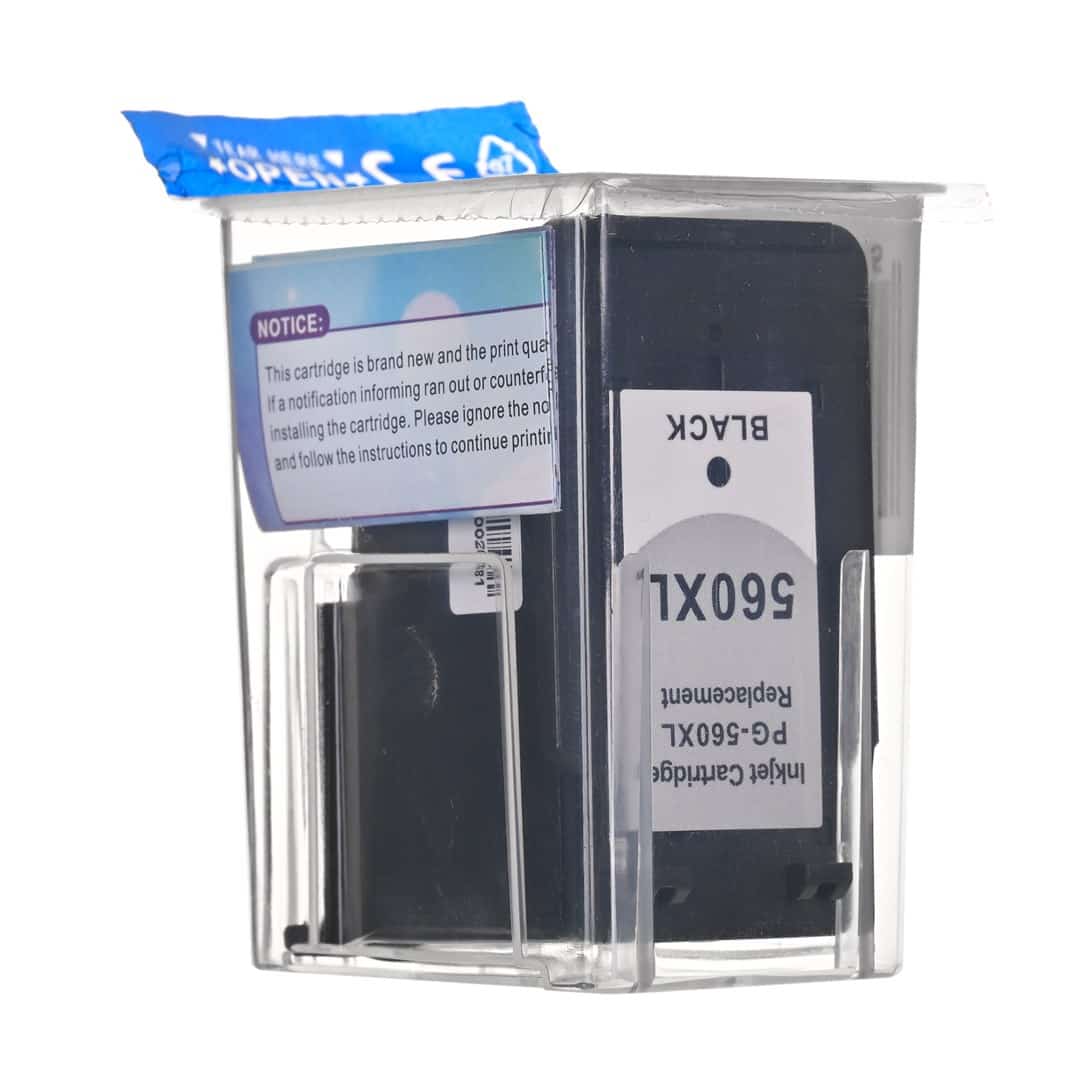 Tusz SUPERBULK do Canon PG-560XL, 1 czarny wkład