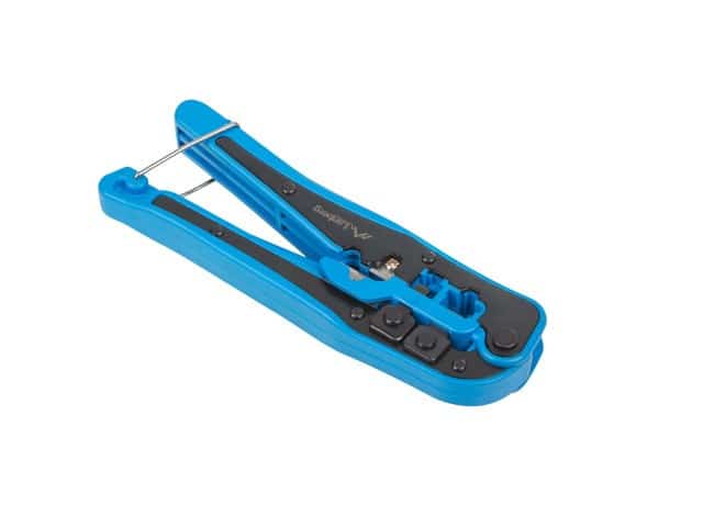 Zaciskarka Lanberg NT-0202 - Czarny