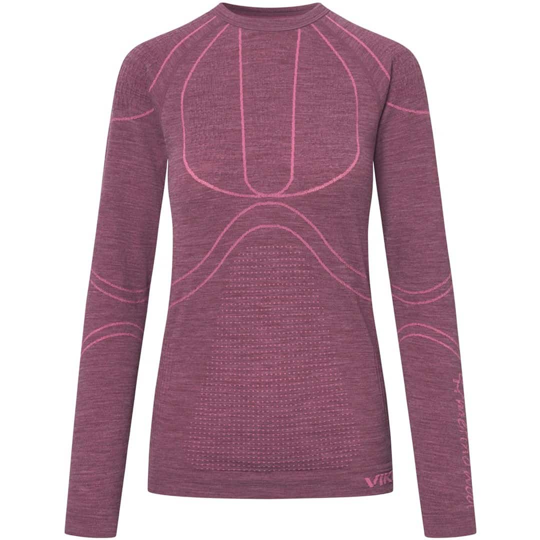 Koszulka termoaktywna VIKING Lana Pro Merino S, rozmiar S