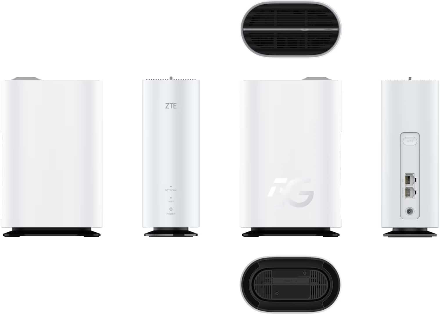 Router ZTE G5C 5G i 4G LTE Poprawiona nazwa: Router ZTE G5C 5G/4G LTE
