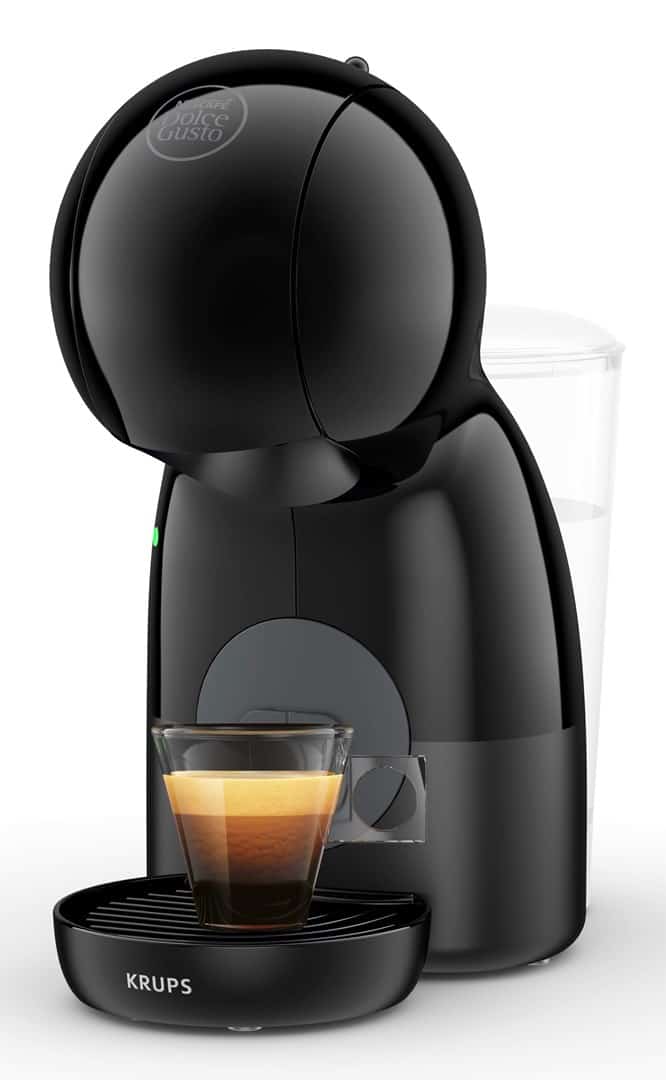 Ekspres ciśnieniowy KRUPS Dolce Gusto Piccolo, 1600W, 0,8l