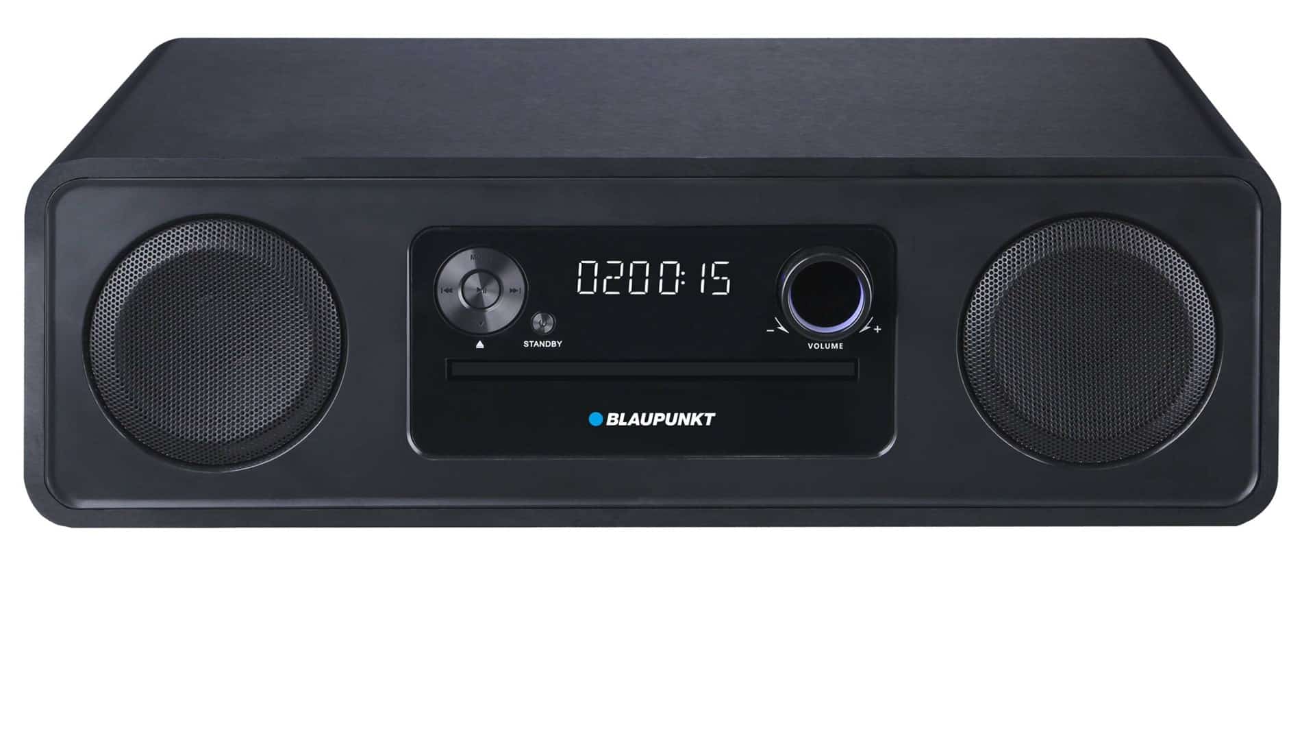 Mikrowieża Blaupunkt MS20BK Bluetooth CD/USB Radio FM