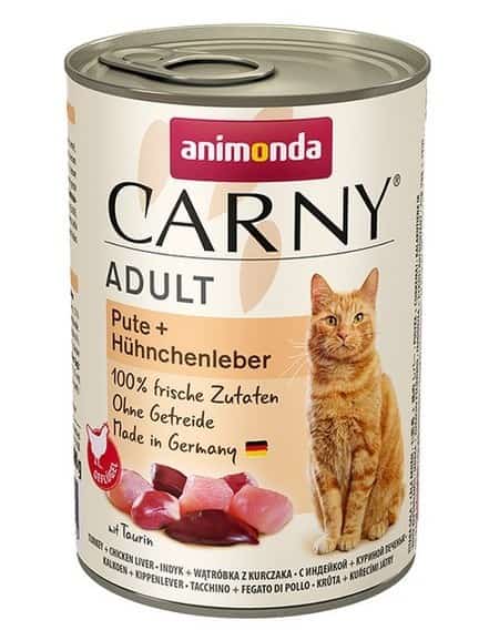 ANIMONDA Cat Carny Adult - 400 g