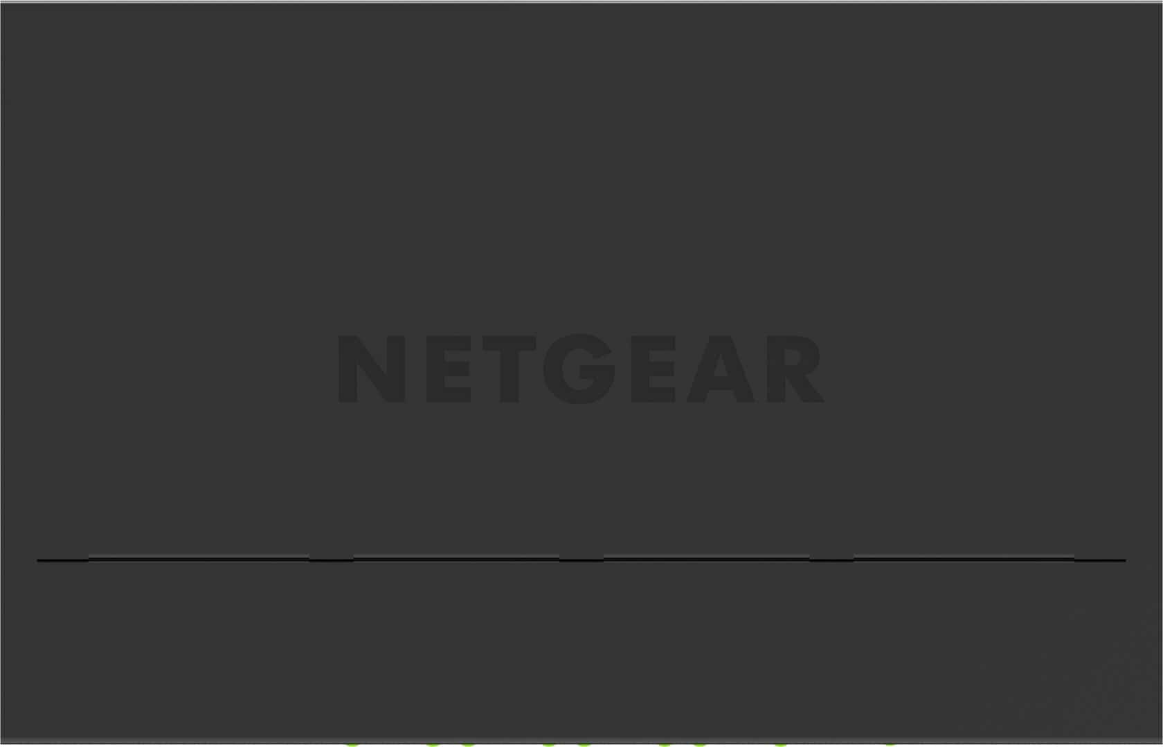 Switch Netgear GS305EP-100PES 5-portowy PoE 63W Niezarządzany