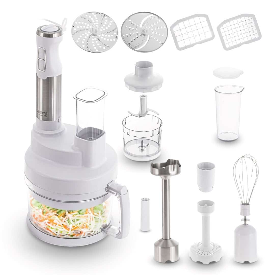 Blender ręczny CAMRY CR 4623w biały