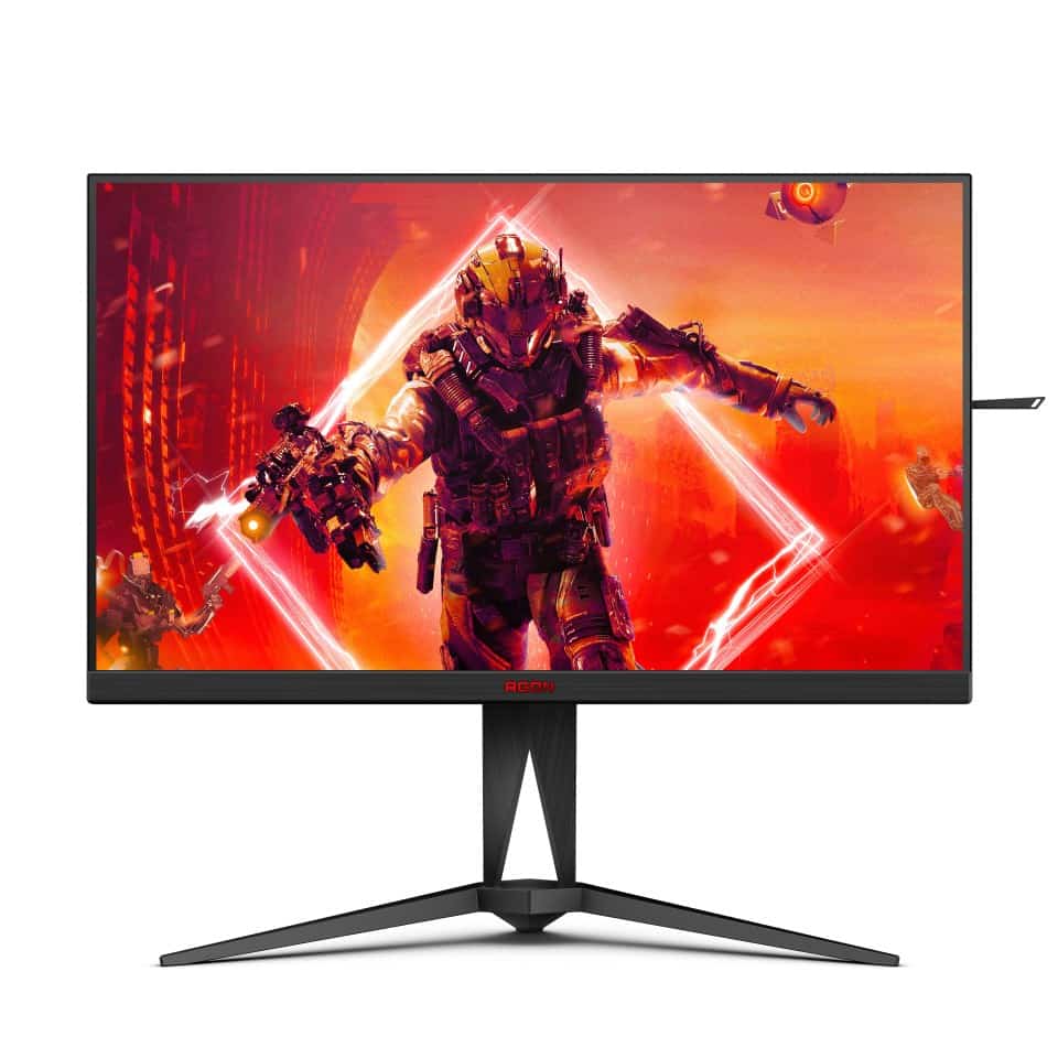 MONITOR AOC AG275Q 27" Gaming 170Hz