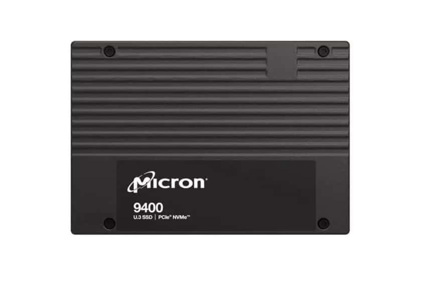 Micron 9400 PRO SSD