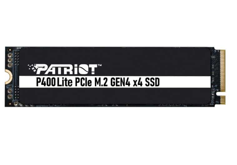 Patriot Viper P400 Lite SSD