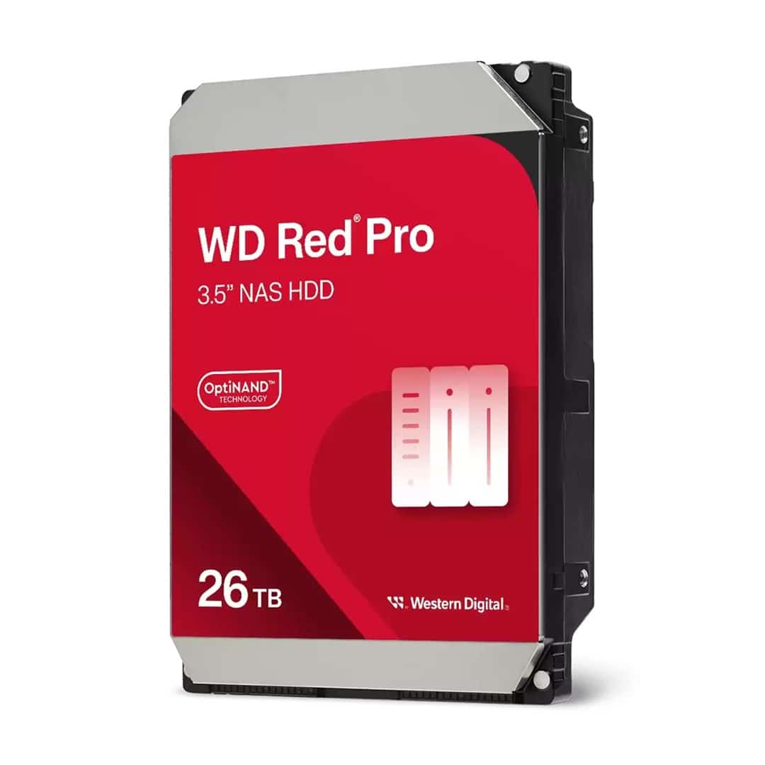 Dysk HDD WD Red Pro 3.5" 7200 obr/min