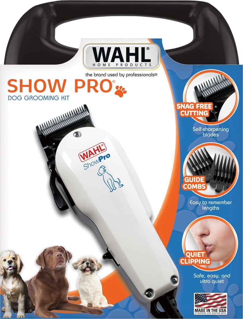 Maszynka do Strzyżenia Psów WAHL Show Pro 09265-2016