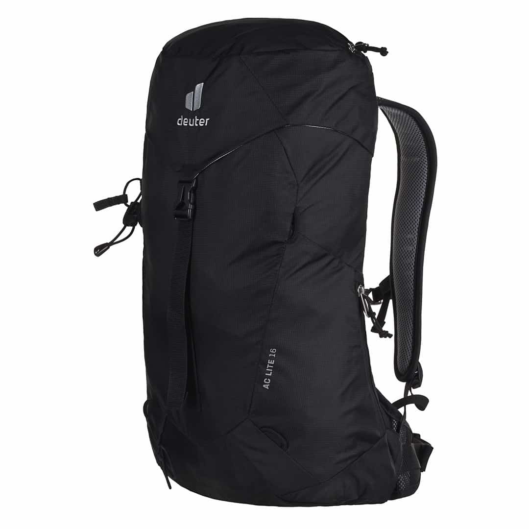 Plecak turystyczny Deuter AC Lite 16 czarny