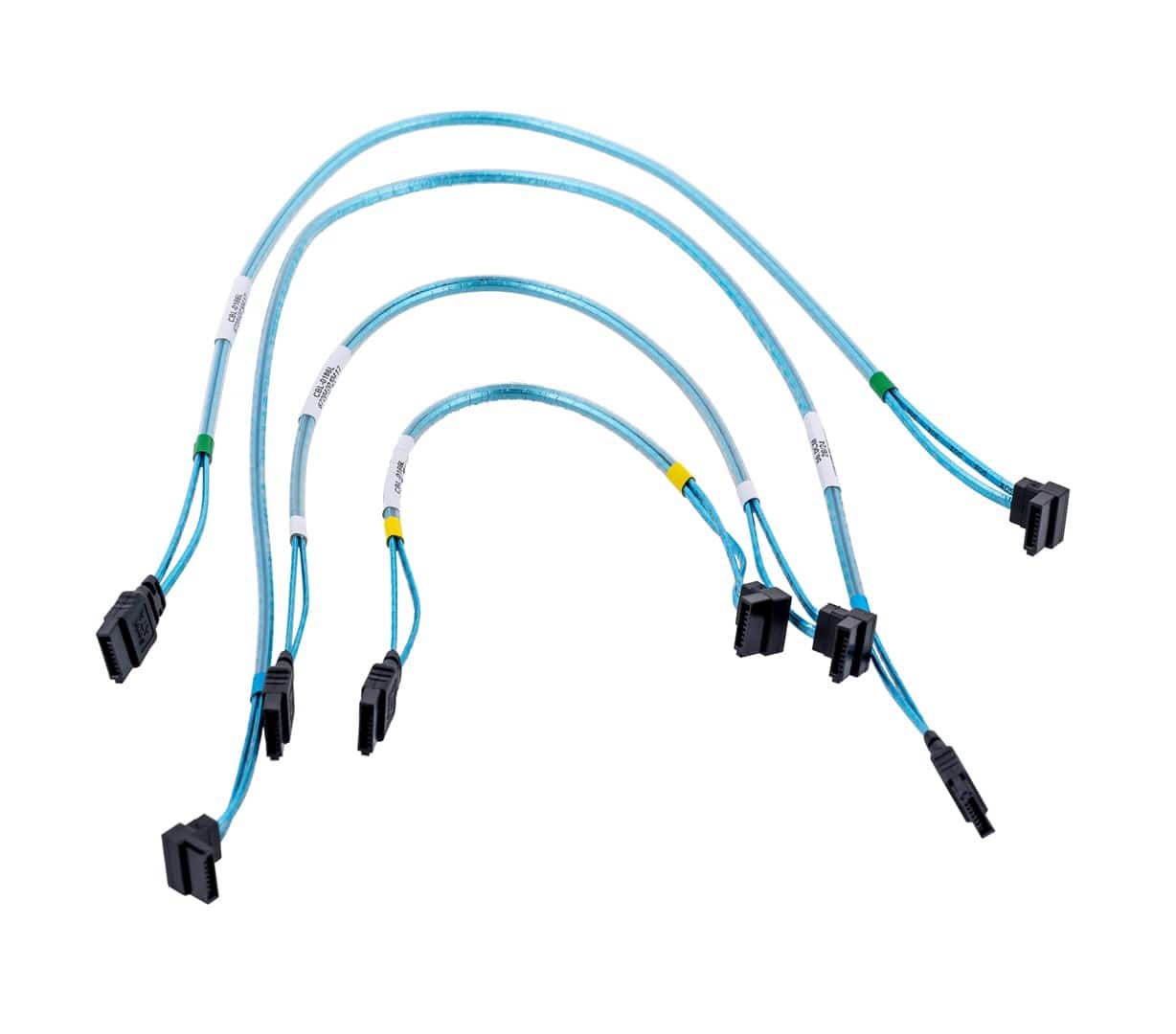KABEL SUPERMICRO CBL-0186L - 2 Złącza
