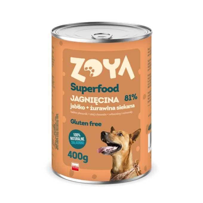 ZOYA Jagnięcina - Superfood 400g