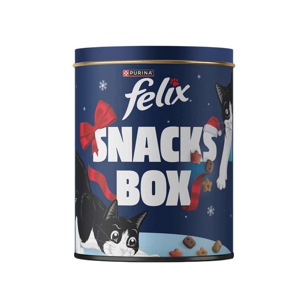 PURINA FELIX Snacks Box - Pojemnik na przysmaki