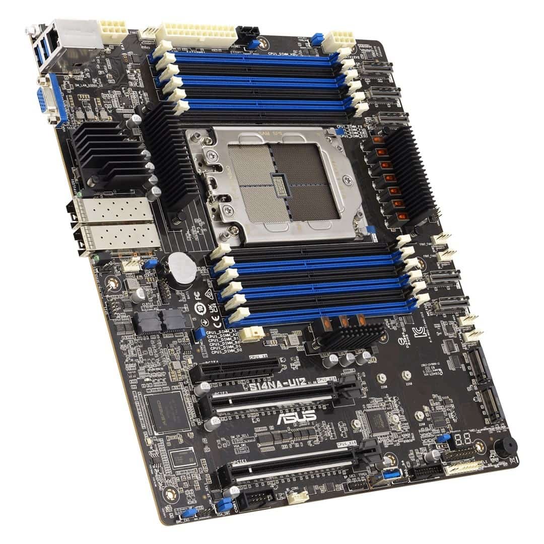 Płyta główna Asus S14NA-U12/ASMB11 AMD Epyc 8004