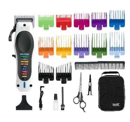 Maszynka do strzyżenia WAHL Color Pro 3028048