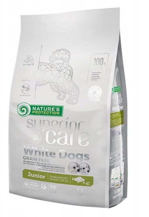 Nature's Protection Białoryba Junior 1.5 kg