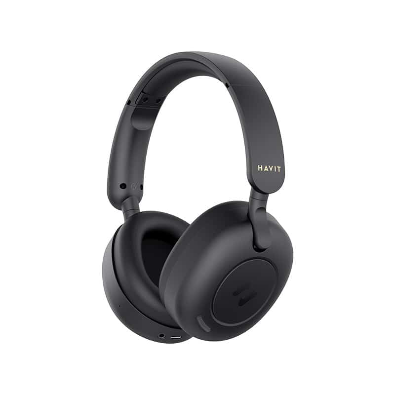 Słuchawki bezprzewodowe bluetooth Havit H655BT czarny