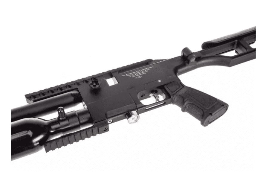 Karabinek pneumatyczny KRAL PUNCHER SHADOW PCP 5,5 mm