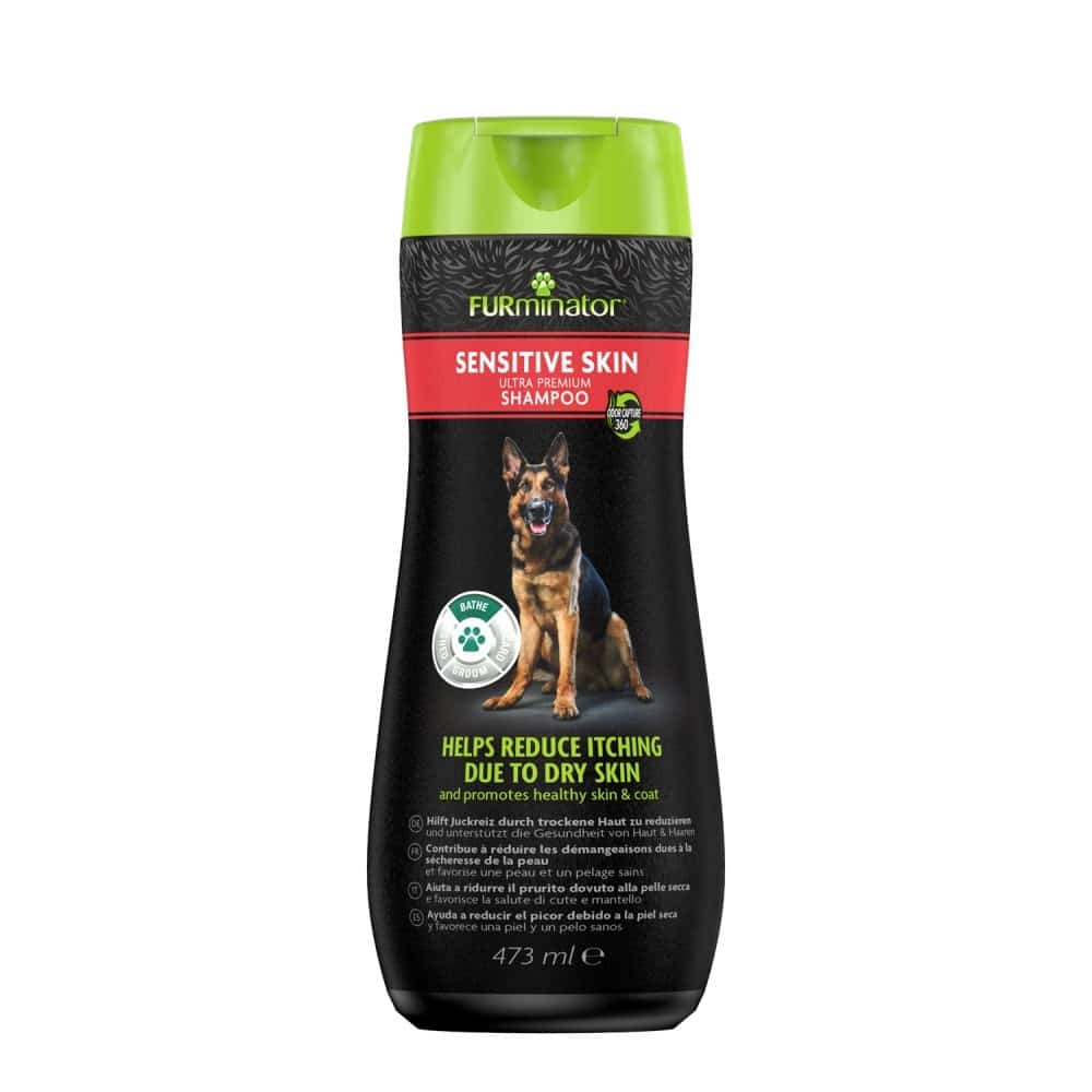 FURminator Sensitive Skin Ultra Premium - 473 ml