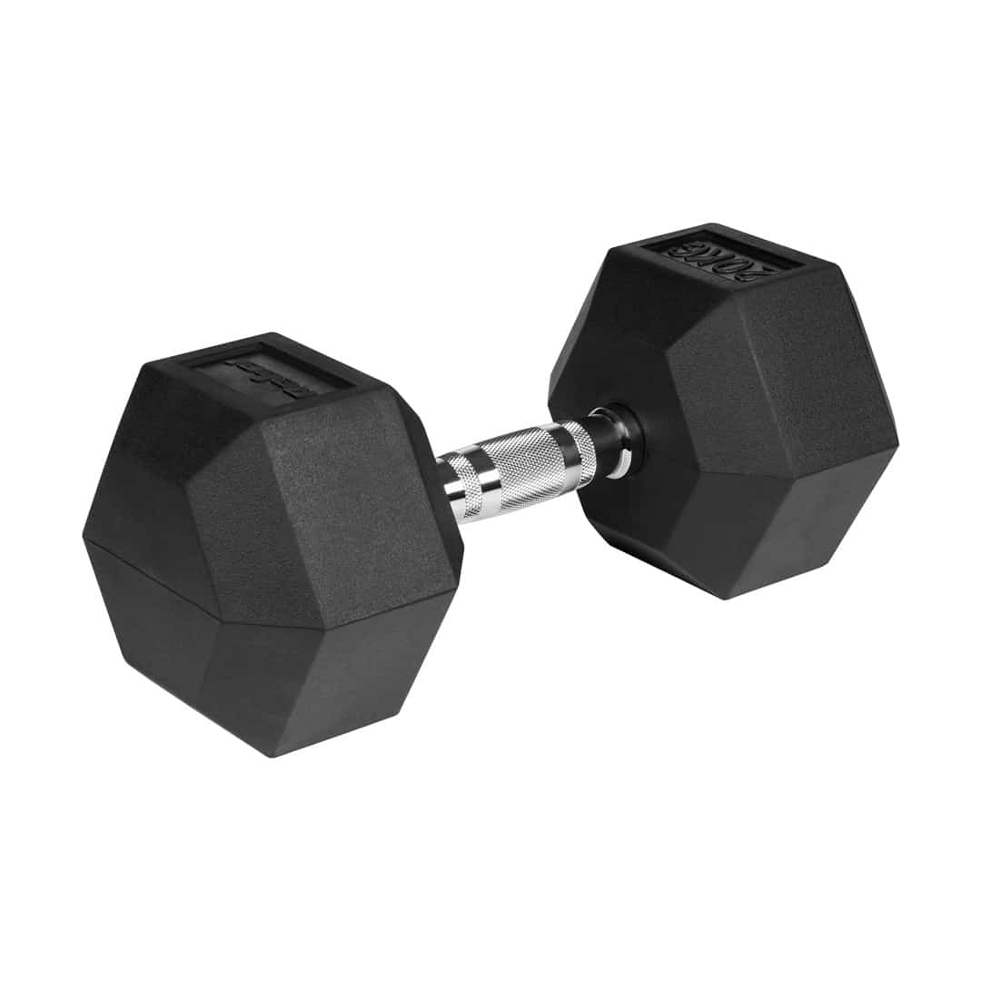 REBEL ACTIVE Hantle Gumowana 20KG