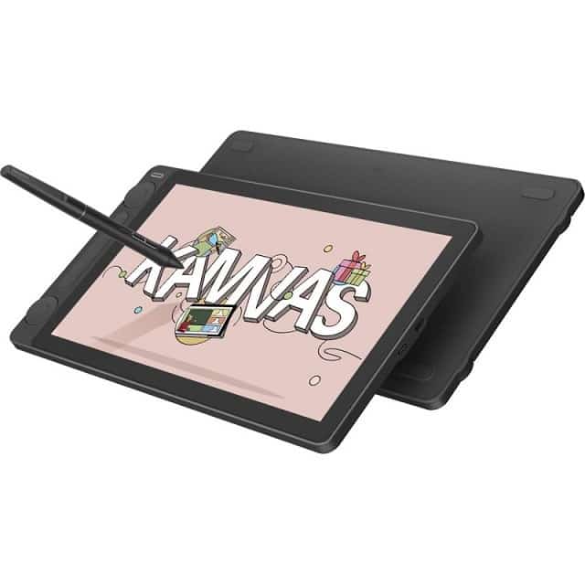 Tablet graficzny Huion Kamvas 13 Black Gen.3