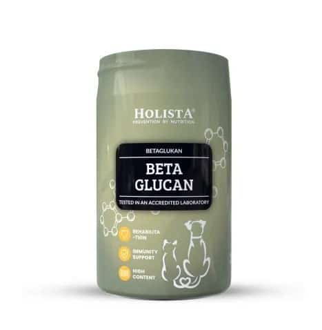 Holista Betaglucan 200g - Plastikowy słoik