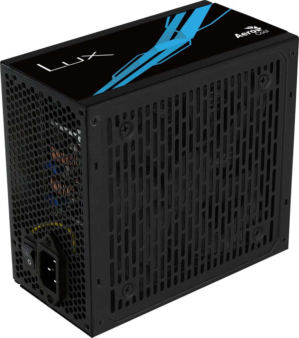 Zasilacz AEROCOOL PGS LUX 850W 80+ Bronze PSU
