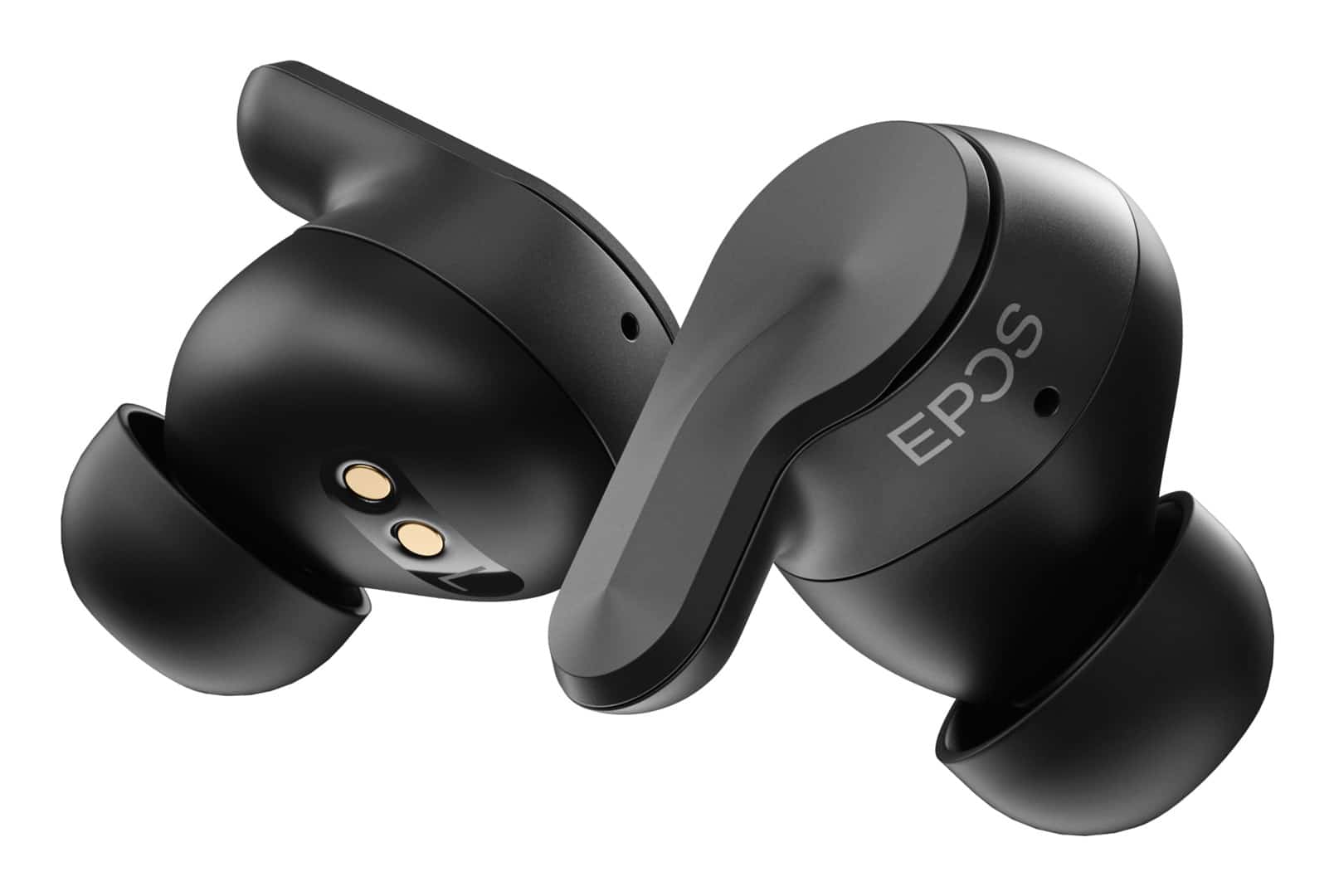 Słuchawki douszne Epos Adapt E1, Scandinavian Black
