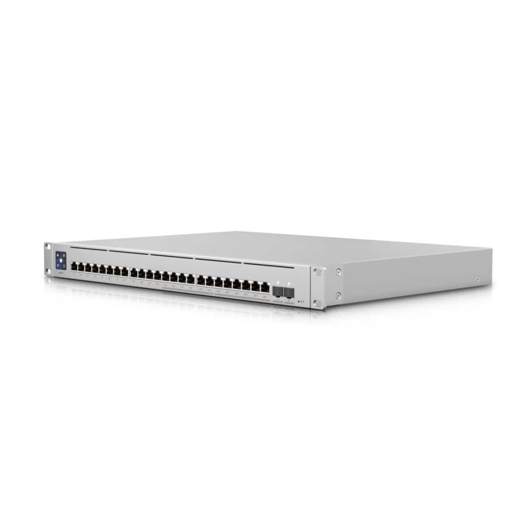 Switch Ubiquiti UniFi Enterprise 24 PoE 26p Managed