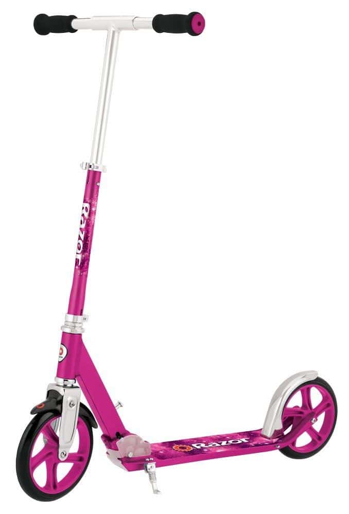 Hulajnoga Razor A5 Lux, 20 cm Koła