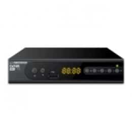 ESPERANZA TUNER DVB-T2 H.265/HEVC EV106P Czarny