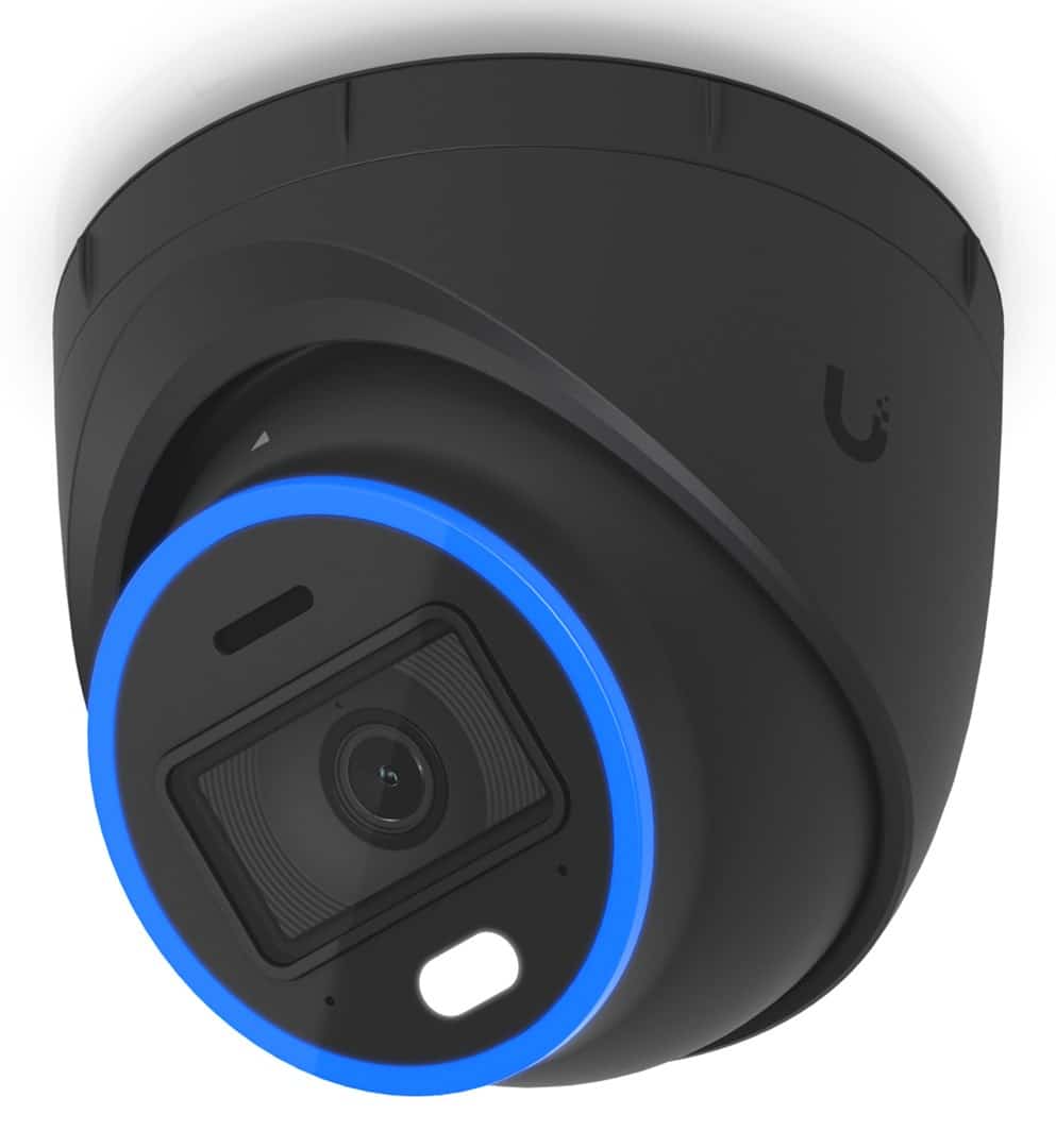 Kamera Ubiquti UniFi AI Turret Black 8MP