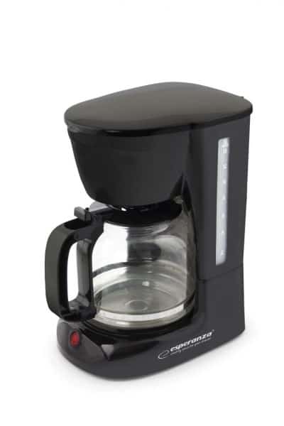 Ekspres przelewowy Esperanza Arabica EKC005 (950W, czarny)