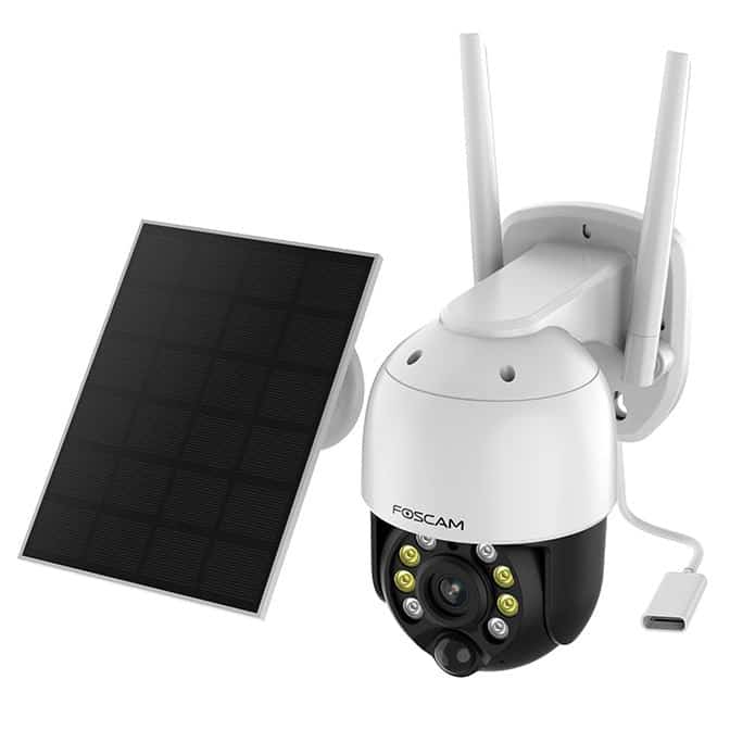 Kamera IP Foscam B4 4MP Tuba IP65