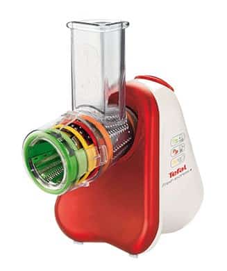 Rozdrabniacz Tefal MB756G31, 150W, Czerwony