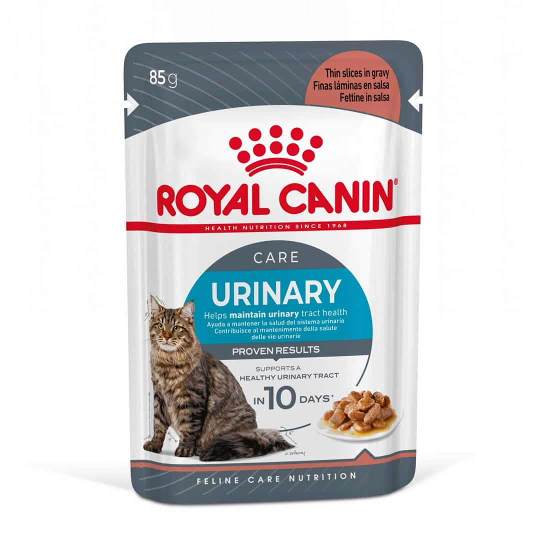 ROYAL CANIN FCN Urinary Care - Mokra Karma dla Kota Dorosłego 12x85g