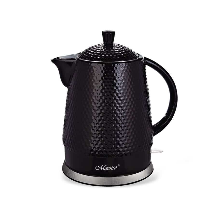 Czajnik elektryczny ceramiczny 1,5L 1500W MR-069-BLACK MAESTRO
