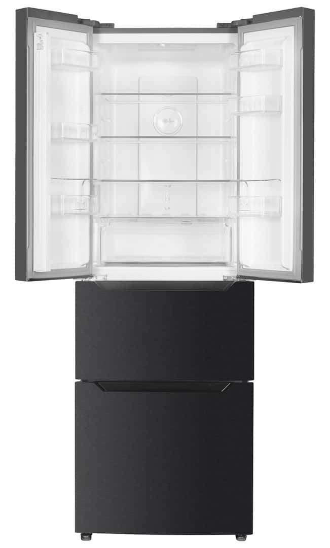 Lodówka French Door MPM-351-SBF-07, 186cm, 320L